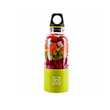 Lade das Bild in den Galerie-Viewer, USB PORTABLE BLENDER BOTTLE
