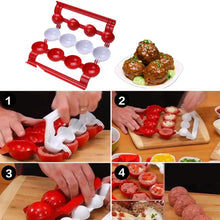 Lade das Bild in den Galerie-Viewer, Stuffed Meatball Maker
