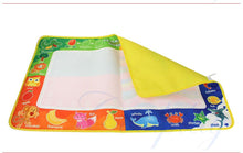 Lade das Bild in den Galerie-Viewer, Multicolor Water Painting Drawing Mat