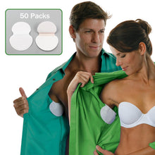 Load image into Gallery viewer, ANTI-PERSPIRANT UNDERARM PADS - PACK OF 100 PIECES