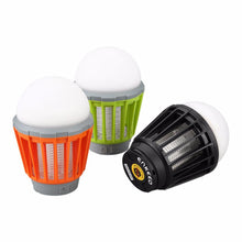 Lade das Bild in den Galerie-Viewer, MOSQUITO ZAPPER CAMPING LANTERN