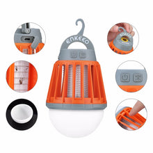 Lade das Bild in den Galerie-Viewer, MOSQUITO ZAPPER CAMPING LANTERN