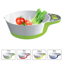 Lade das Bild in den Galerie-Viewer, Electronic Digital Kitchen Scale