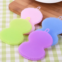 Lade das Bild in den Galerie-Viewer, Heat Resistant Silicone Dish Sponge (set of 4)