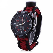 Lade das Bild in den Galerie-Viewer, The Military Survivalist Watch