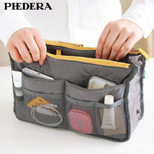 Lade das Bild in den Galerie-Viewer, Slim Bag-in-Bag Purse Organizer