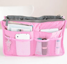 Lade das Bild in den Galerie-Viewer, Slim Bag-in-Bag Purse Organizer