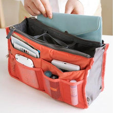 Lade das Bild in den Galerie-Viewer, Slim Bag-in-Bag Purse Organizer