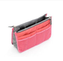 Lade das Bild in den Galerie-Viewer, Slim Bag-in-Bag Purse Organizer