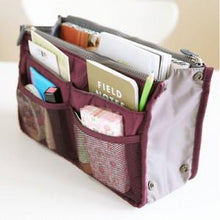 Lade das Bild in den Galerie-Viewer, Slim Bag-in-Bag Purse Organizer