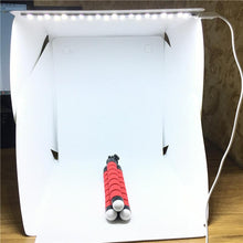 Lade das Bild in den Galerie-Viewer, Portable Led Studio Photo Box