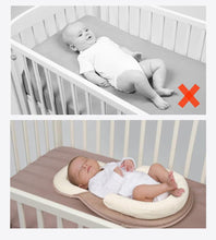 Lade das Bild in den Galerie-Viewer, PORTABLE BABY BED - ANTI ROLLOVER