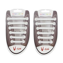 Lade das Bild in den Galerie-Viewer, Silicone Lazy Shoelace
