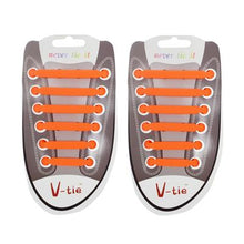 Lade das Bild in den Galerie-Viewer, Silicone Lazy Shoelace