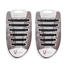 Lade das Bild in den Galerie-Viewer, Silicone Lazy Shoelace