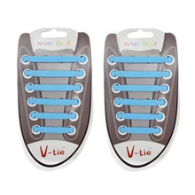 Lade das Bild in den Galerie-Viewer, Silicone Lazy Shoelace
