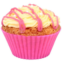 Lade das Bild in den Galerie-Viewer, Pantry Elements® Jumbo Silicone Baking Cups (12-Pack) - Vibrant Collection