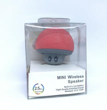Lade das Bild in den Galerie-Viewer, MARIO MUSHROOM WIRELESS BLUETOOTH SPEAKER