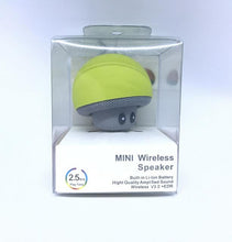Lade das Bild in den Galerie-Viewer, MARIO MUSHROOM WIRELESS BLUETOOTH SPEAKER