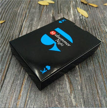 Load image into Gallery viewer, Black Diamond Playing Cards