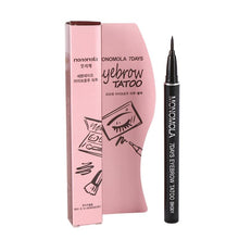 Lade das Bild in den Galerie-Viewer, Waterproof Eyebrow Tattoo