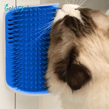Lade das Bild in den Galerie-Viewer, SELF-GROOMING CAT BRUSH