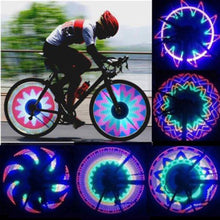 Lade das Bild in den Galerie-Viewer, Waterproof LED Wheel Light