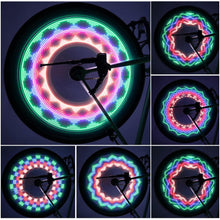 Lade das Bild in den Galerie-Viewer, Waterproof LED Wheel Light