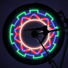 Lade das Bild in den Galerie-Viewer, Waterproof LED Wheel Light