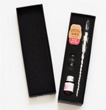 Lade das Bild in den Galerie-Viewer, DIP GLASS PEN -Limited Galaxy Edition