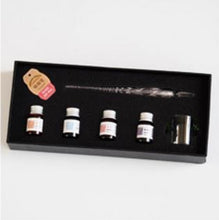 Lade das Bild in den Galerie-Viewer, DIP GLASS PEN -Limited Galaxy Edition