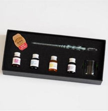 Lade das Bild in den Galerie-Viewer, DIP GLASS PEN -Limited Galaxy Edition