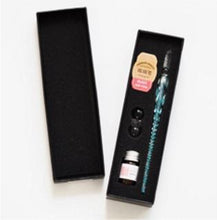 Lade das Bild in den Galerie-Viewer, DIP GLASS PEN -Limited Galaxy Edition