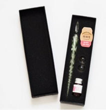 Lade das Bild in den Galerie-Viewer, DIP GLASS PEN -Limited Galaxy Edition