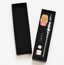 Lade das Bild in den Galerie-Viewer, DIP GLASS PEN -Limited Galaxy Edition