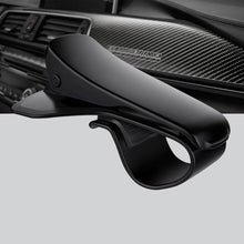 Load image into Gallery viewer, CAR DASH CLIP-ON PHONE HOLDER CAR