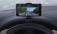 Load image into Gallery viewer, CAR DASH CLIP-ON PHONE HOLDER CAR
