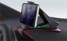 Load image into Gallery viewer, CAR DASH CLIP-ON PHONE HOLDER CAR