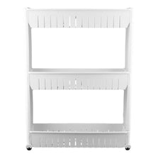 Lade das Bild in den Galerie-Viewer, Movable Save Space Rack Multi-layer Standing Tool
