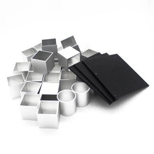 Load image into Gallery viewer, POP RUBIK'S CUBE 3D CAKE MOLD