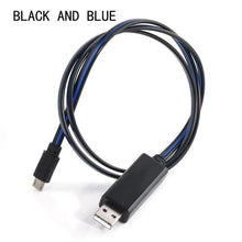 Load image into Gallery viewer, Charger Cable Glowing Flow