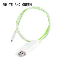 Load image into Gallery viewer, Charger Cable Glowing Flow