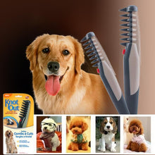 Lade das Bild in den Galerie-Viewer, Detangler Grooming Comb