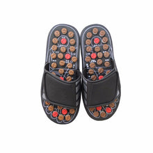 Load image into Gallery viewer, Acupressure Reflexology Massage Slippers