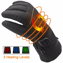 Lade das Bild in den Galerie-Viewer, Heated Winter Gloves