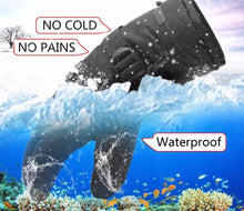 Lade das Bild in den Galerie-Viewer, Heated Winter Gloves
