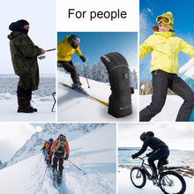 Lade das Bild in den Galerie-Viewer, Heated Winter Gloves
