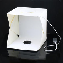 Lade das Bild in den Galerie-Viewer, Portable Led Studio Photo Box