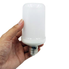 Lade das Bild in den Galerie-Viewer, LED Flame Effect Fire Light Bulb Lamp