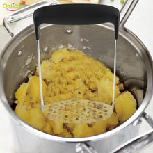 Lade das Bild in den Galerie-Viewer, STAINLESS STEEL POTATO MASHER
